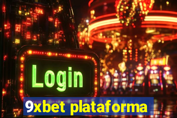 9xbet plataforma